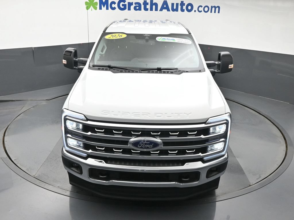 Used 2026 Ford F250 Lariat AWD/4WD image 27