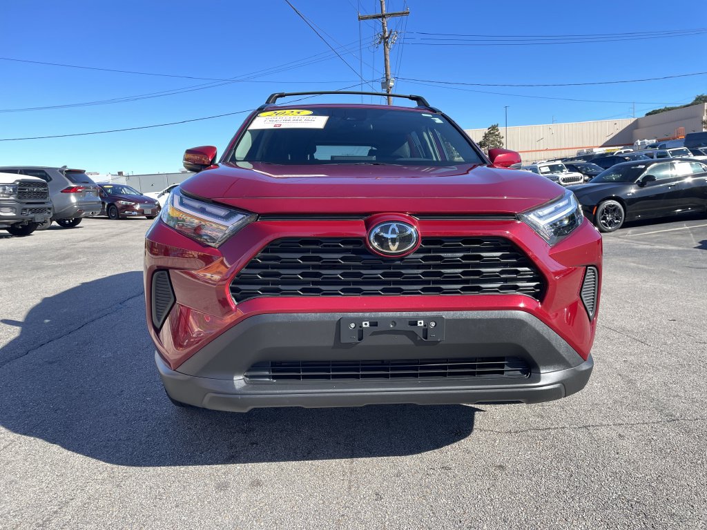 Certified 2025 Toyota RAV4 XLE w/ Convenience Package AWD/4WD image 5