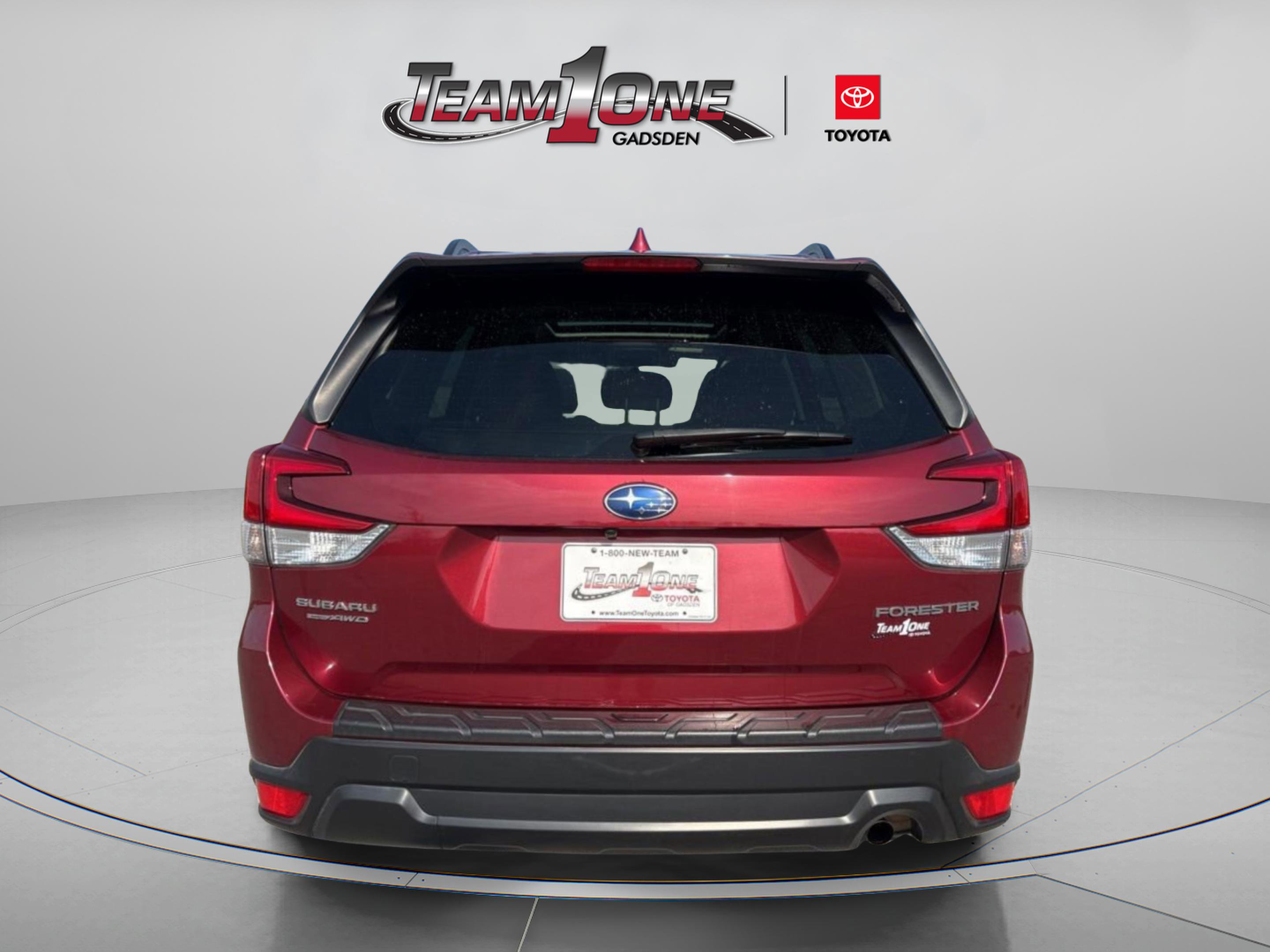 Used 2021 Subaru Forester Premium w/ Popular Package #1 image 8