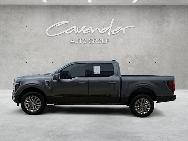 Certified 2024 Ford F150 King Ranch w/ FX4 Off-Road Package AWD/4WD image 14