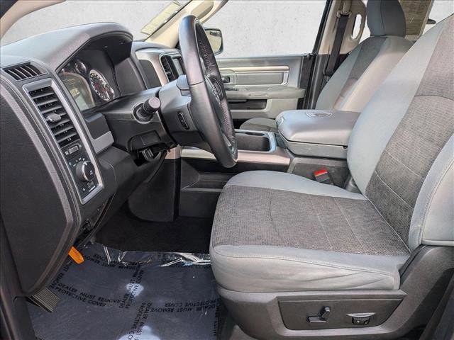 Used 2018 RAM 1500 Big Horn image 11