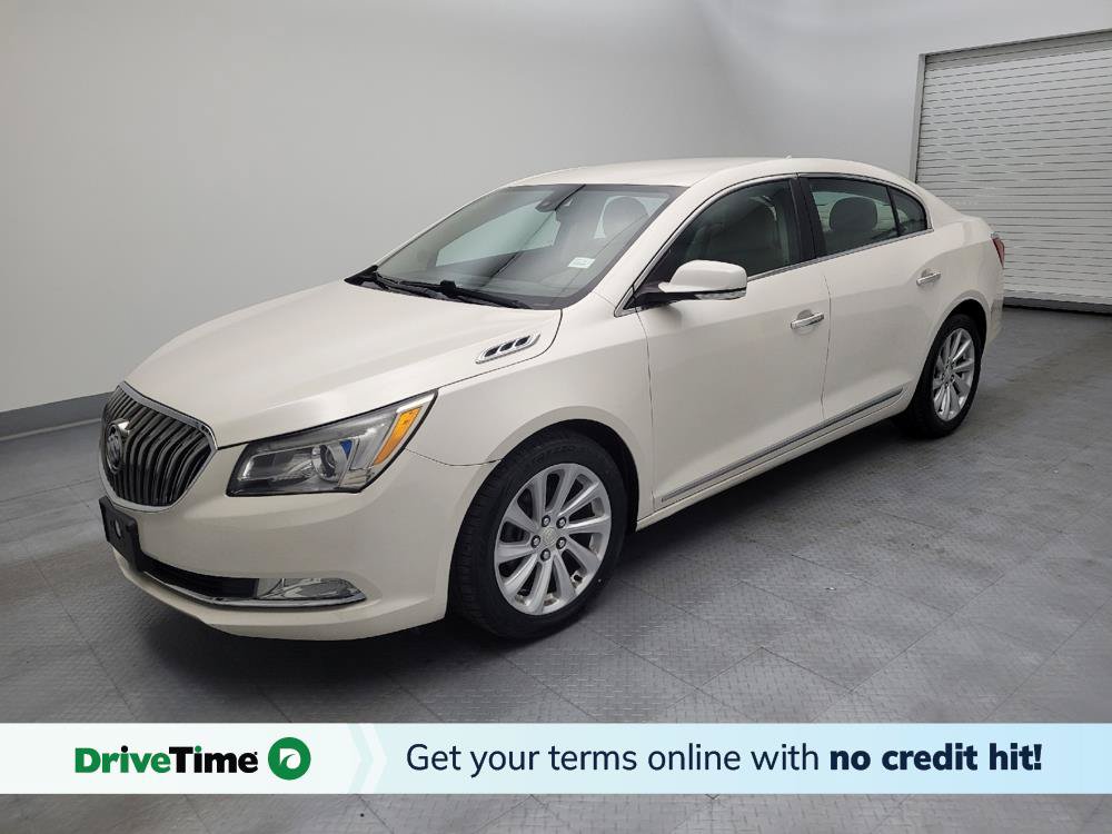 Used 2014 Buick LaCrosse Leather FWD image 1