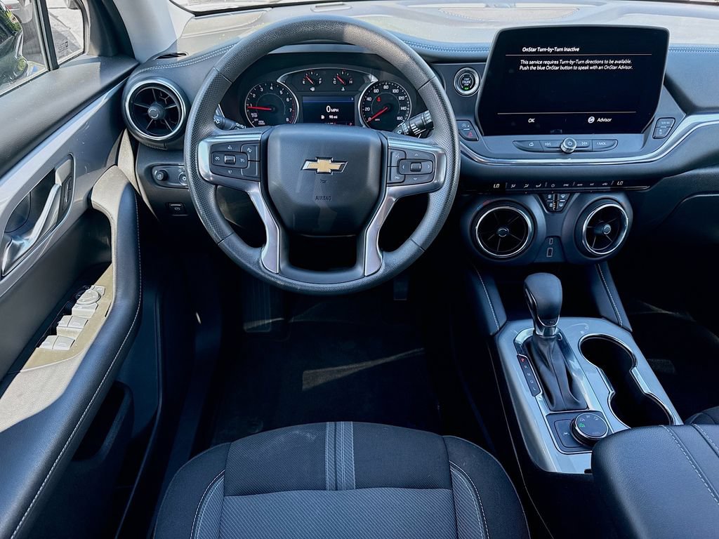 Used 2023 Chevrolet Blazer LT w/ Midnight/Sport Edition AWD/4WD image 25