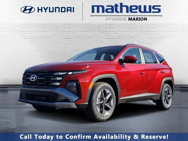 New 2026 Hyundai Tucson SEL image 1