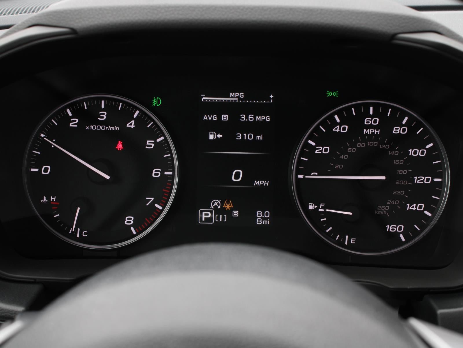 New 2026 Subaru Impreza 2.0i Sport image 11