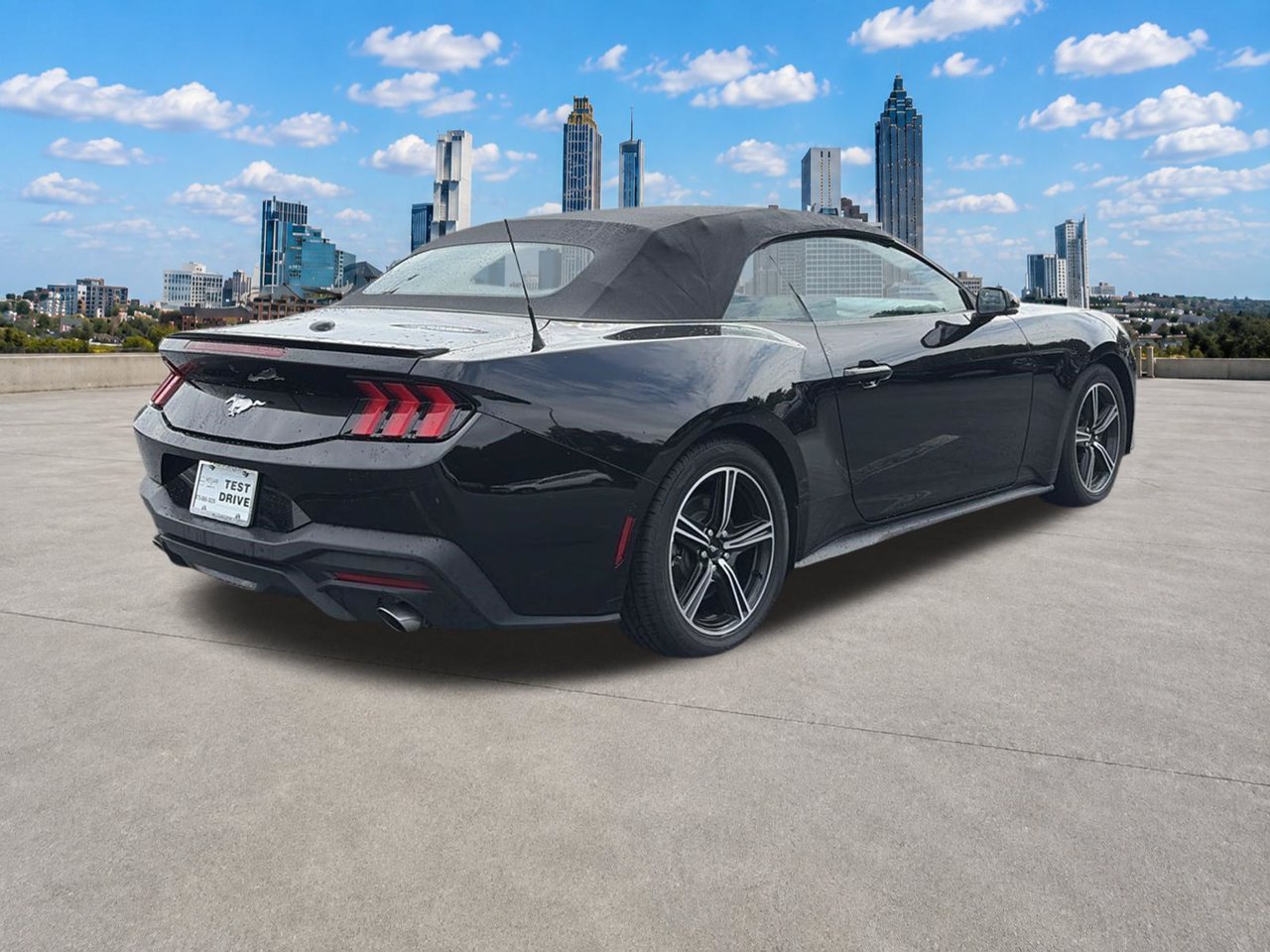 Used 2024 Ford Mustang Premium RWD image 26