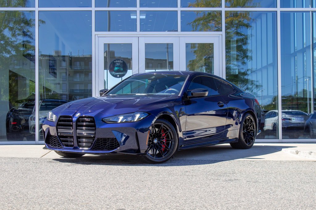 Used 2026 BMW M4 xDrive Competition w/ Executive Package AWD/4WD image 1