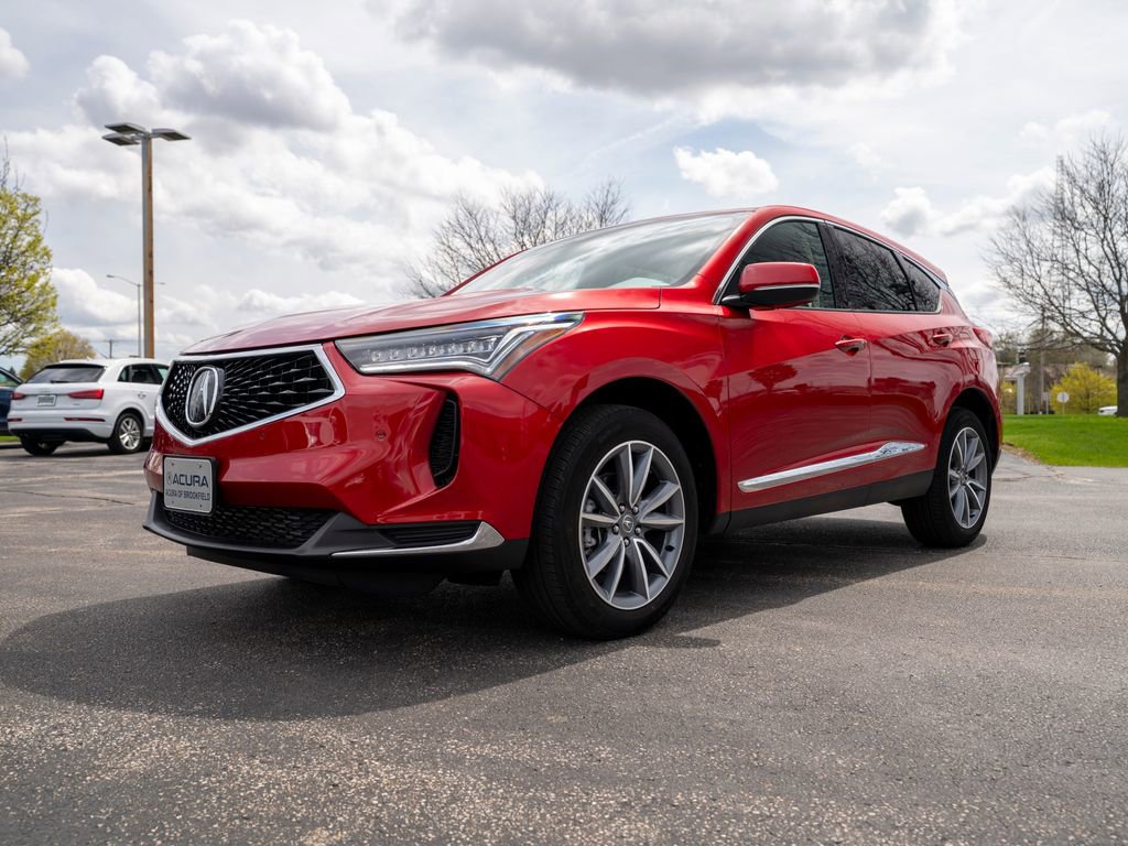 Certified 2024 Acura RDX w/ Technology Package AWD/4WD image 7