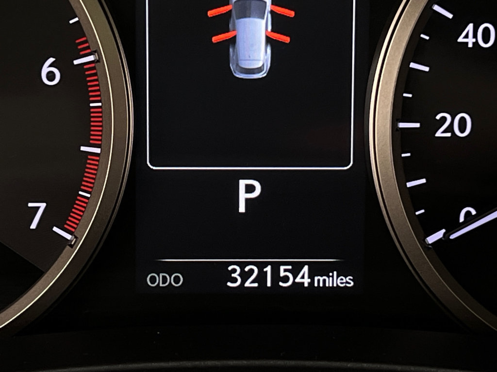 Certified 2020 Lexus NX 300 AWD w/ Black Line Edition image 21