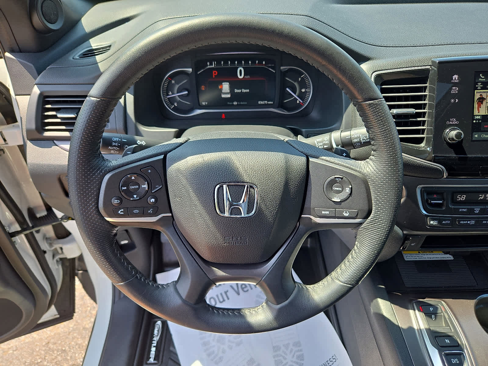 Used 2022 Honda Passport EX-L image 22