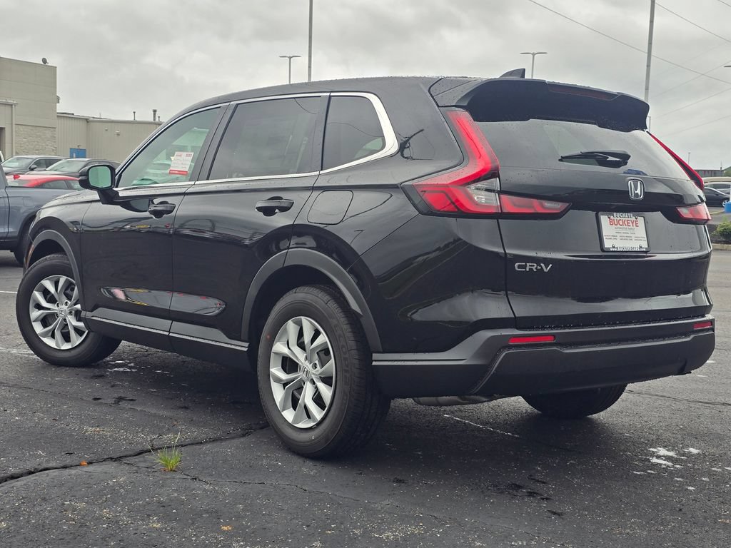 New 2026 Honda CR-V LX image 6
