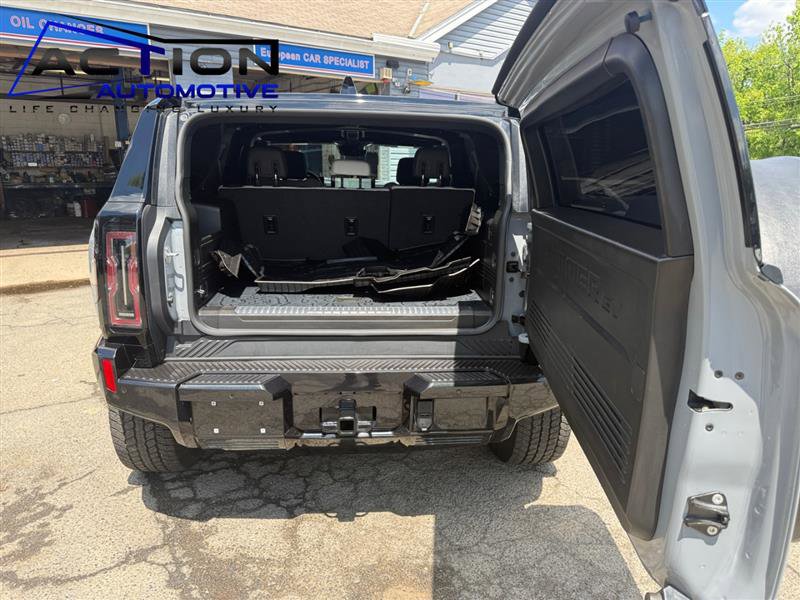 Used 2024 GMC Hummer EV 3X AWD/4WD image 19