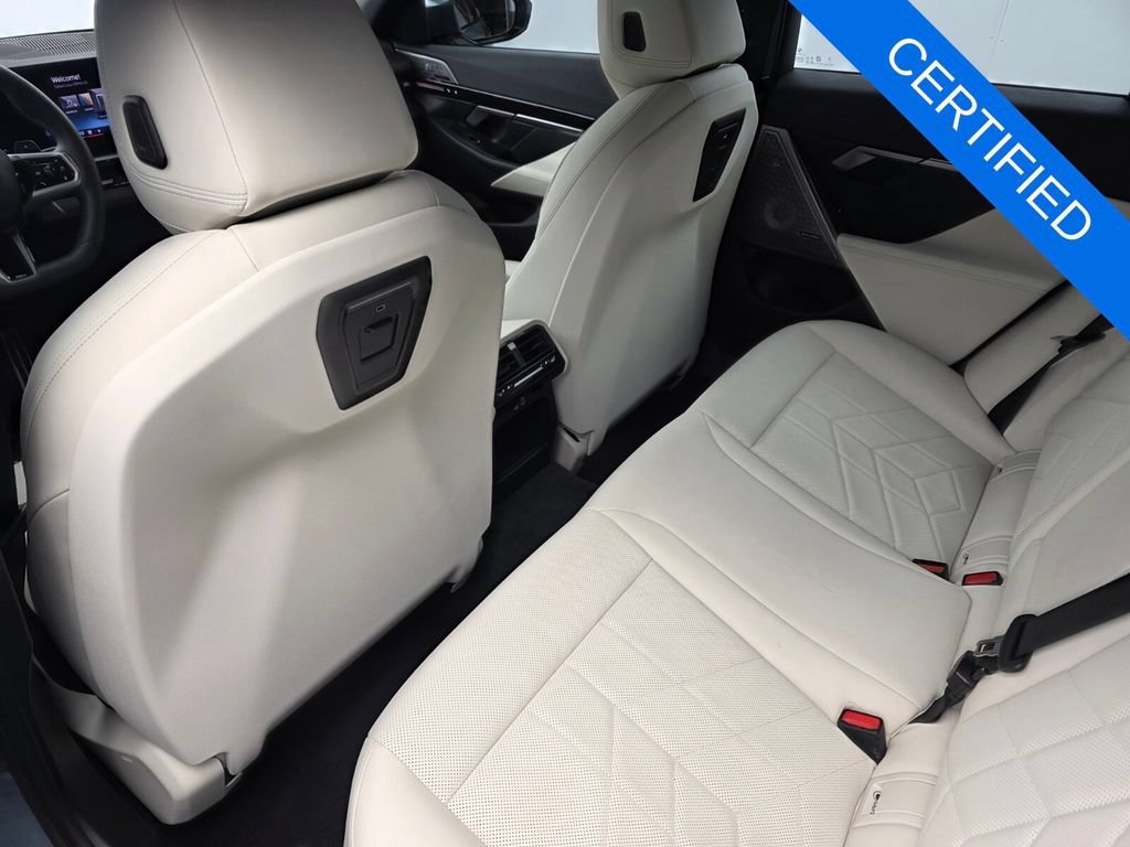 Certified 2024 BMW 530i w/ M Sport Package RWD image 15