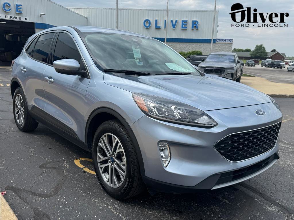 Used 2022 Ford Escape SEL w/ Technology Package