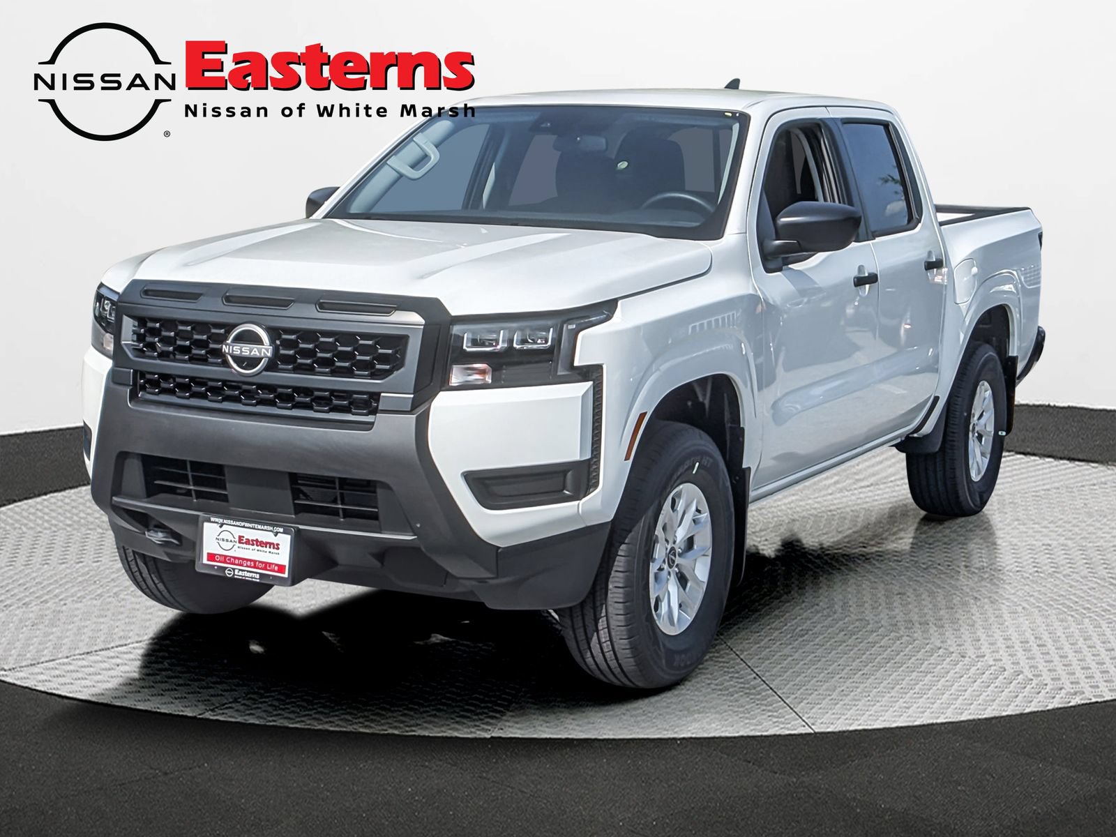 New 2026 Nissan Frontier S AWD/4WD image 1