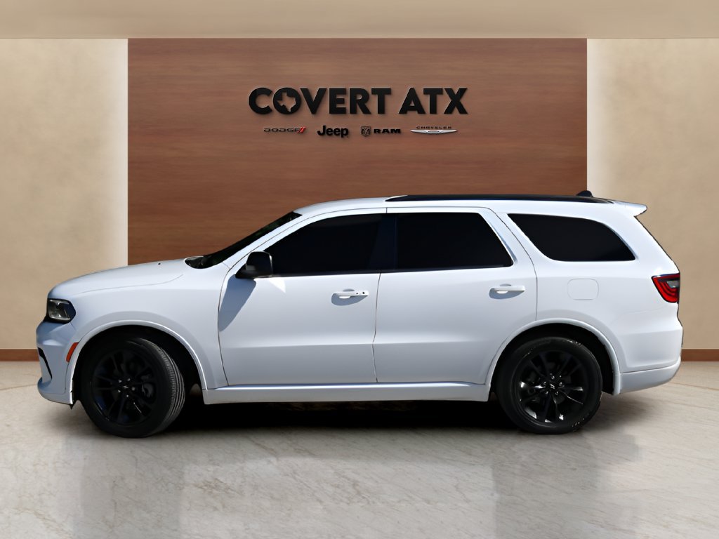 Used 2025 Dodge Durango GT w/ Blacktop Package RWD image 4