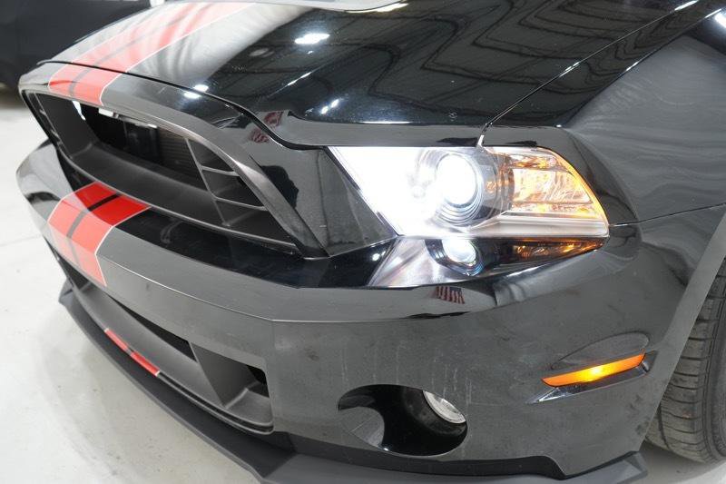 Used 2012 Ford Mustang Shelby GT500 w/ SVT Performance Pkg image 16