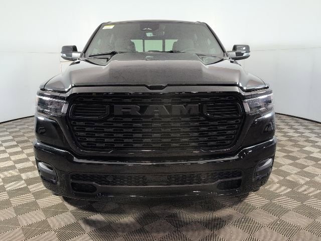 New 2026 RAM 1500 Big Horn w/ Night Edition image 2