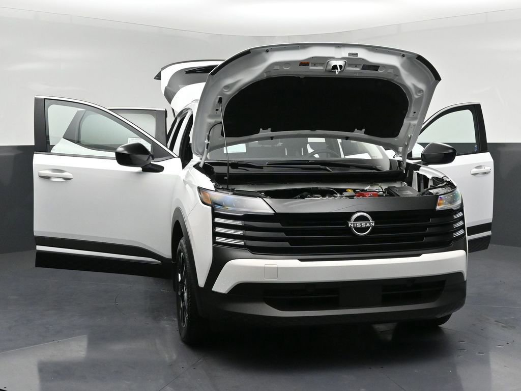 New 2026 Nissan Kicks SV w/ SV Premium Package AWD/4WD image 34