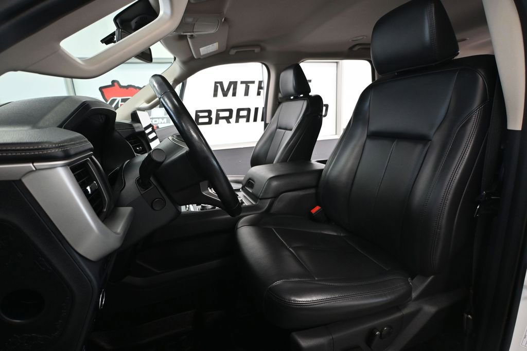 Used 2022 Ford Expedition Max XLT AWD/4WD image 25