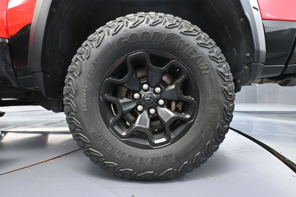 Used 2021 RAM 1500 TRX w/ TRX Level 1 Equipment Group AWD/4WD image 15