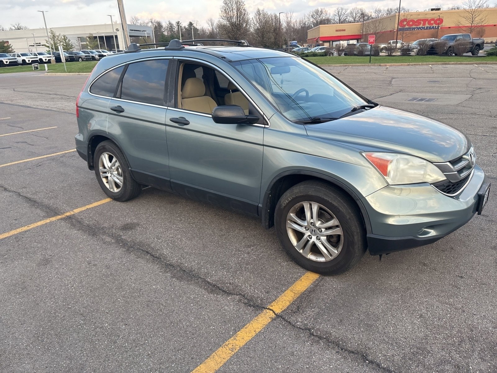 Used 2010 Honda CR-V EX image 11