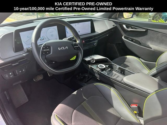 Certified 2023 Kia EV6 GT AWD/4WD image 25