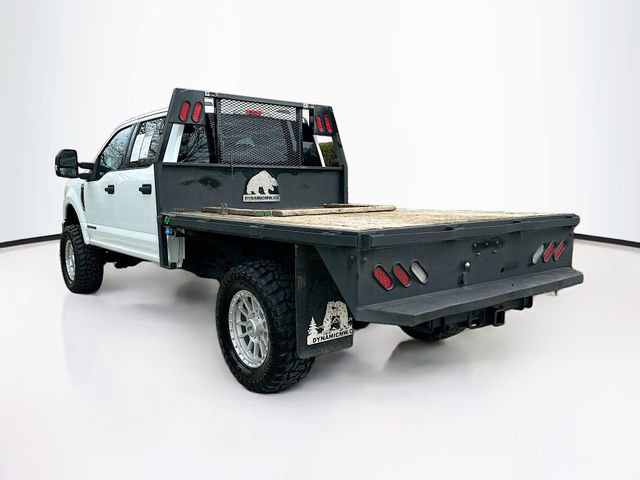 Used 2022 Ford F350 XLT w/ XLT Value Package AWD/4WD image 6