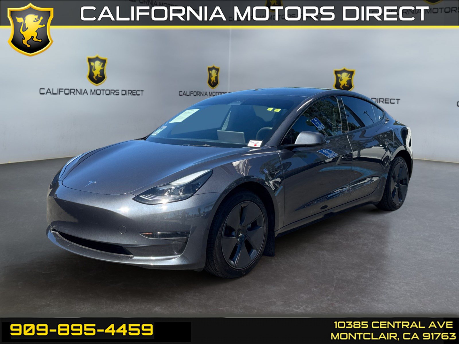 Used 2023 Tesla Model 3 Standard Range