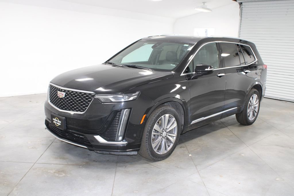 Used 2024 Cadillac XT6 Premium Luxury image 4