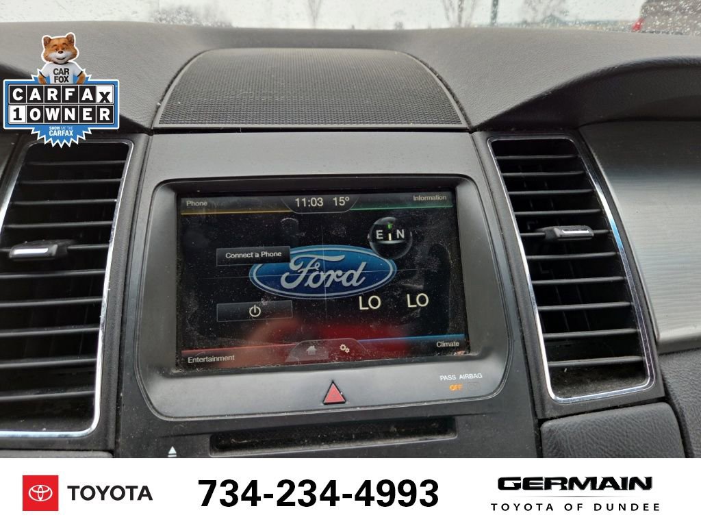 Used 2015 Ford Taurus SEL w/ Equipment Group 201A image 18