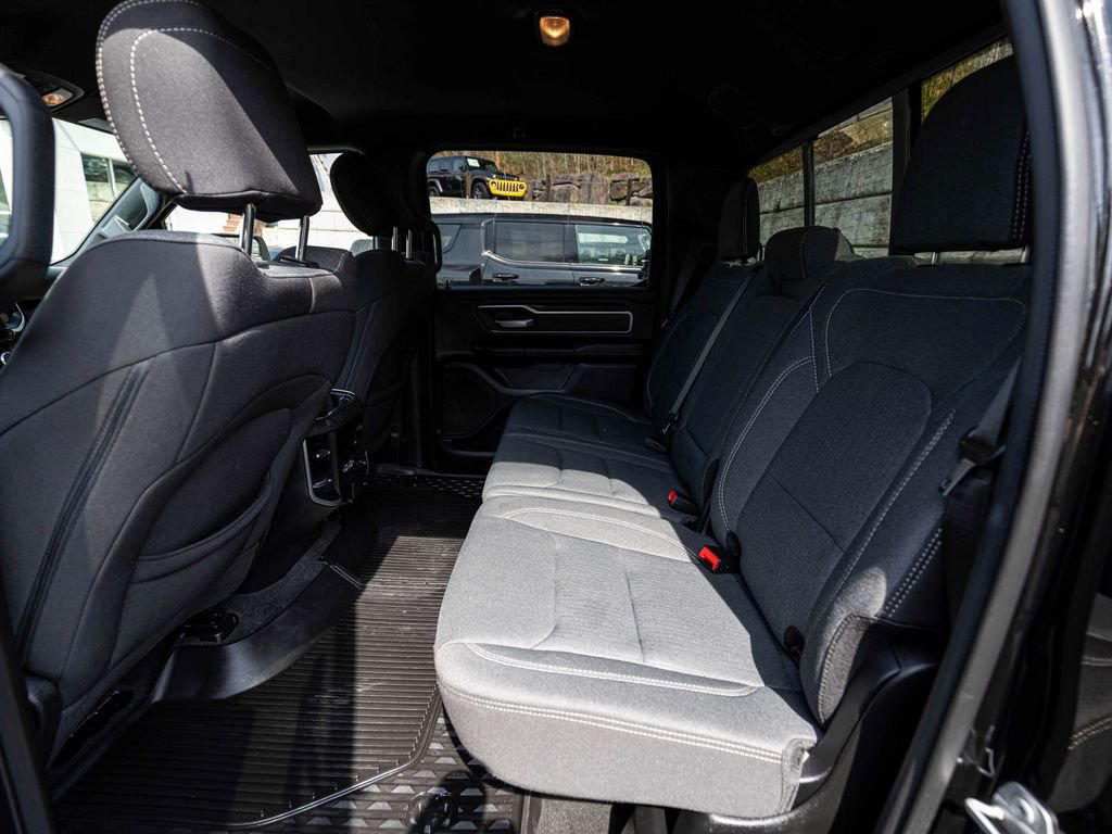 Used 2023 RAM 1500 Big Horn AWD/4WD image 20