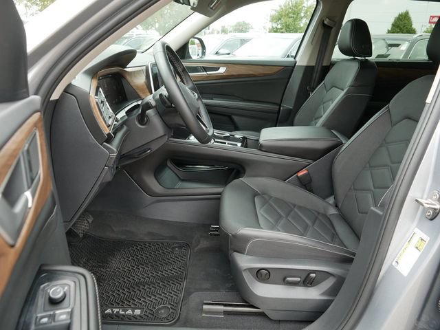 Certified 2026 Volkswagen Atlas SE AWD/4WD image 13