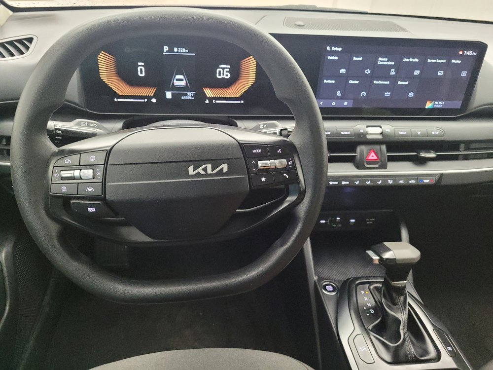 Used 2025 Kia K4 FWD image 22