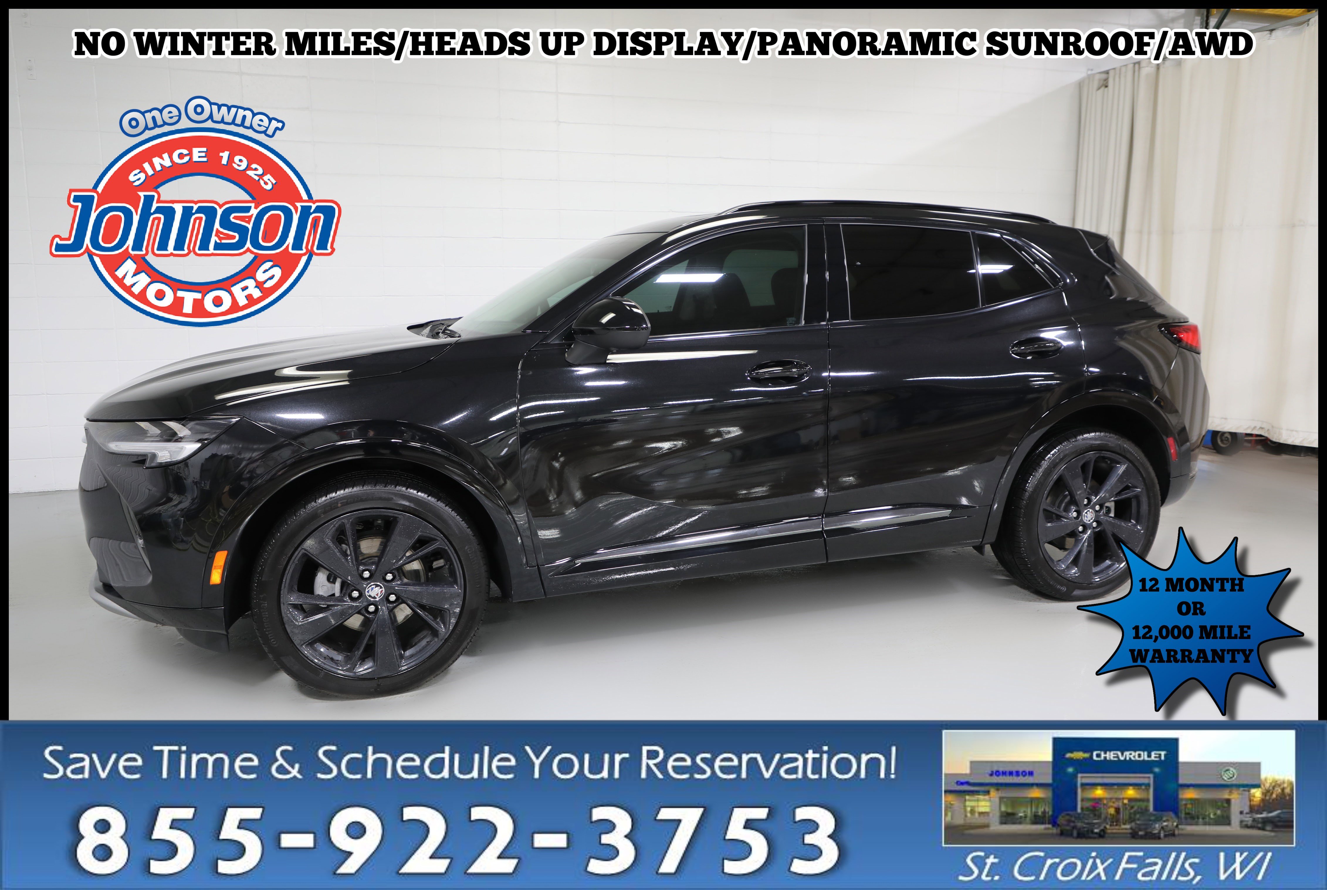 Used 2023 Buick Envision Essence w/ Technology Package I image 1