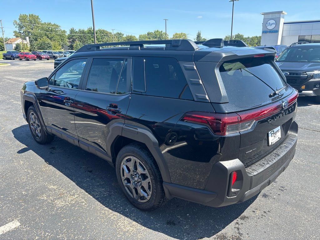 New 2026 Subaru Outback Premium AWD/4WD image 5