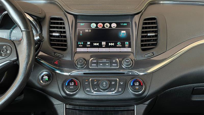 Used 2016 Chevrolet Impala LTZ FWD image 24