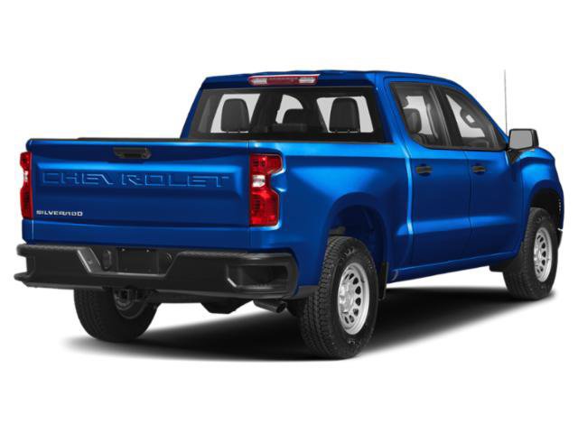 Used 2022 Chevrolet Silverado 1500 Custom AWD/4WD image 2