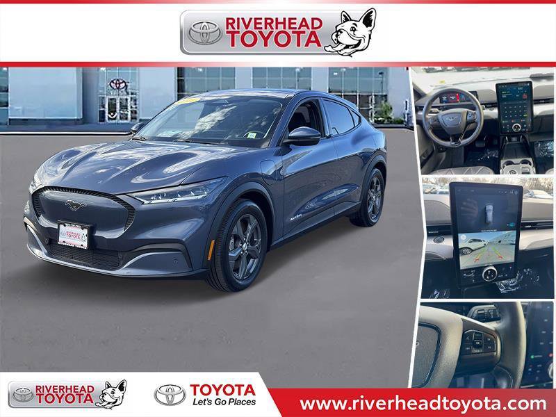 Used 2021 Ford Mustang Mach-E Select AWD/4WD image 1