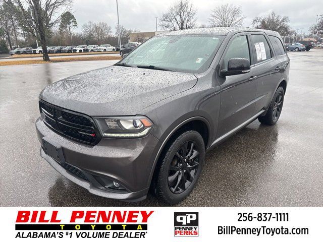 Used 2018 Dodge Durango GT w/ Blacktop Package image 1