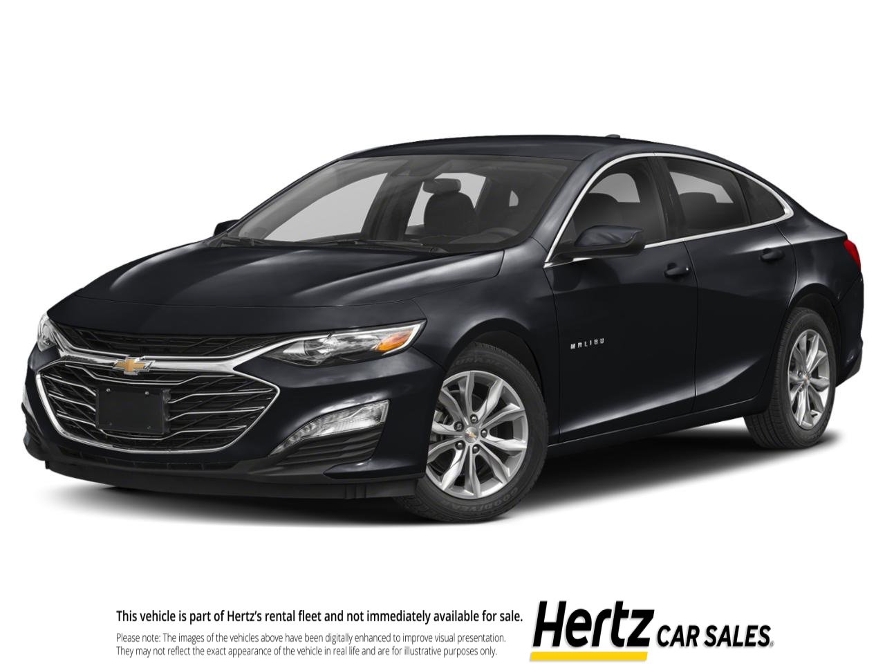 Used 2024 Chevrolet Malibu LT FWD image 1