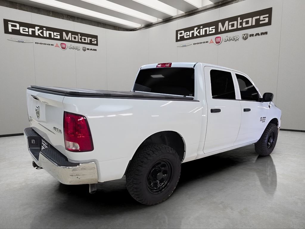 Certified 2023 RAM 1500 Tradesman w/ Electronics Group AWD/4WD image 6