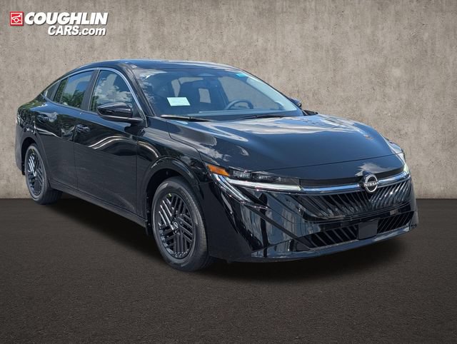 New 2026 Nissan Sentra SV w/ SV Convenience Package FWD 360° Tour