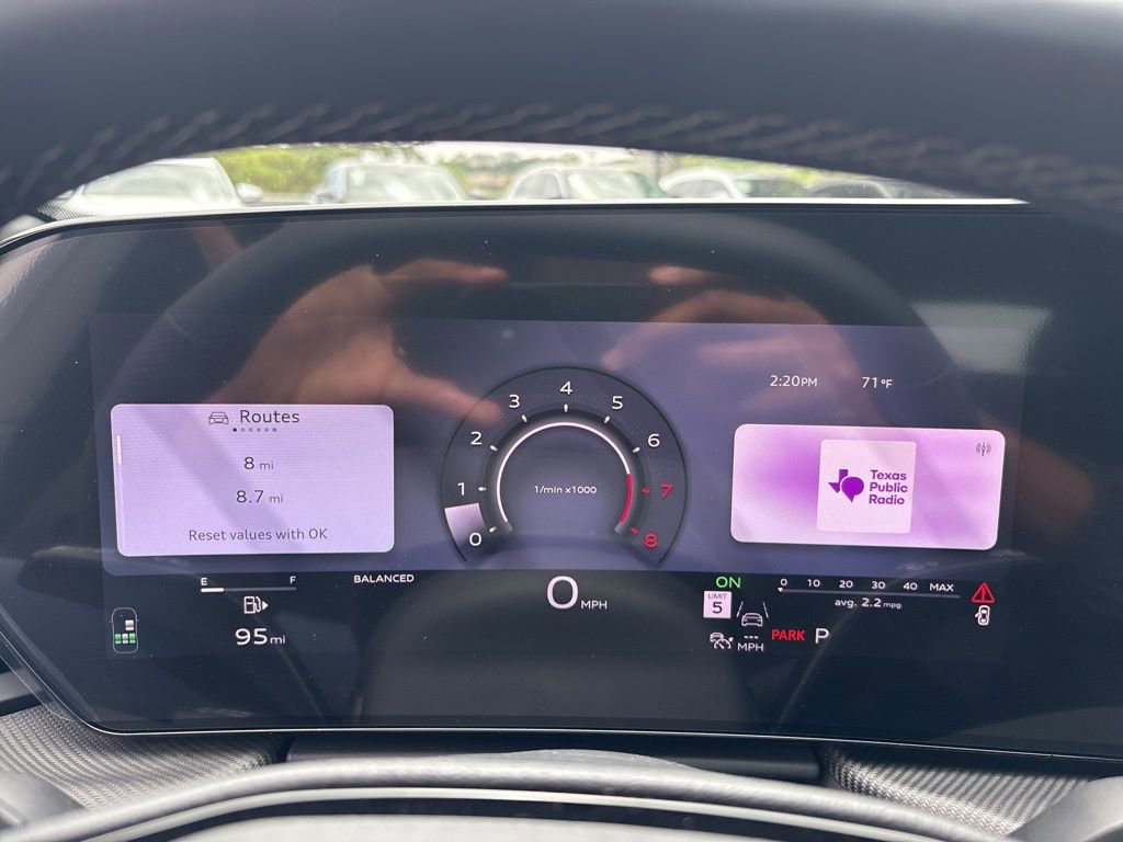New 2026 Audi SQ5 Prestige AWD/4WD image 21