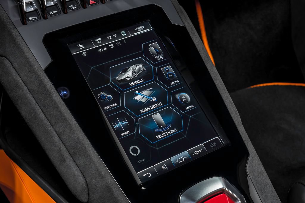 Used 2023 Lamborghini Huracan Tecnica RWD image 25