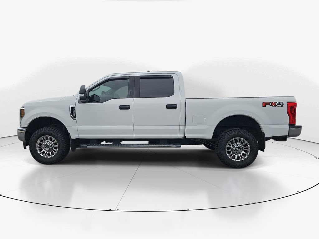 Used 2019 Ford F250 XLT w/ XLT Value Package AWD/4WD image 10