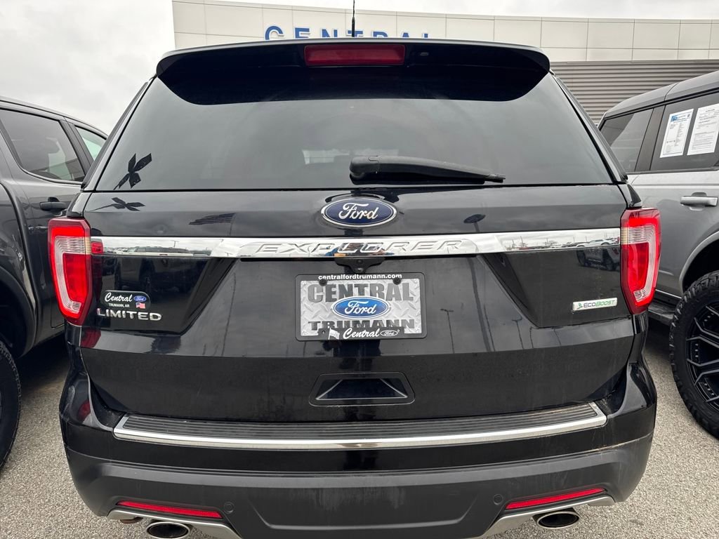 Used 2019 Ford Explorer Limited image 11