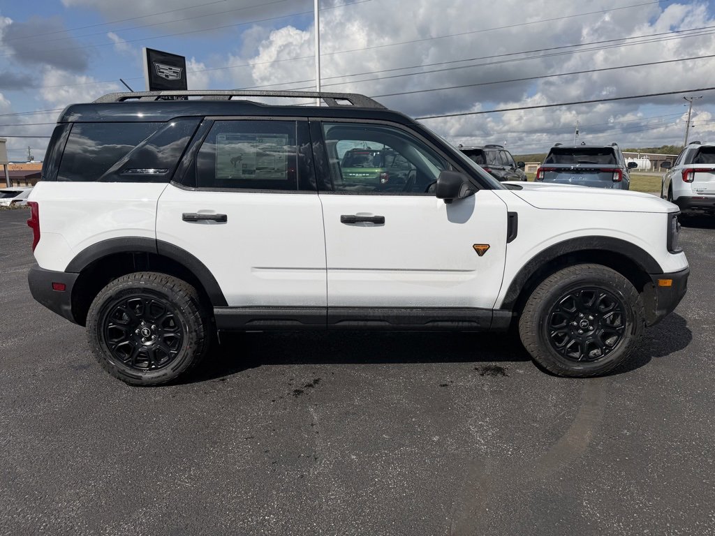 New 2025 Ford Bronco Sport Badlands image 11