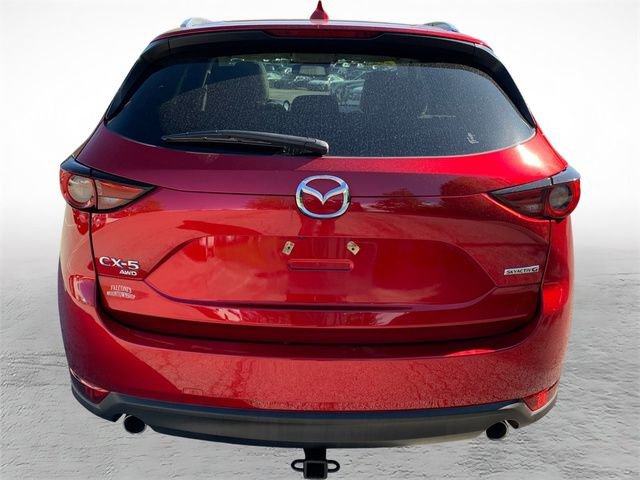 Used 2020 MAZDA CX-5 Grand Touring AWD/4WD image 4