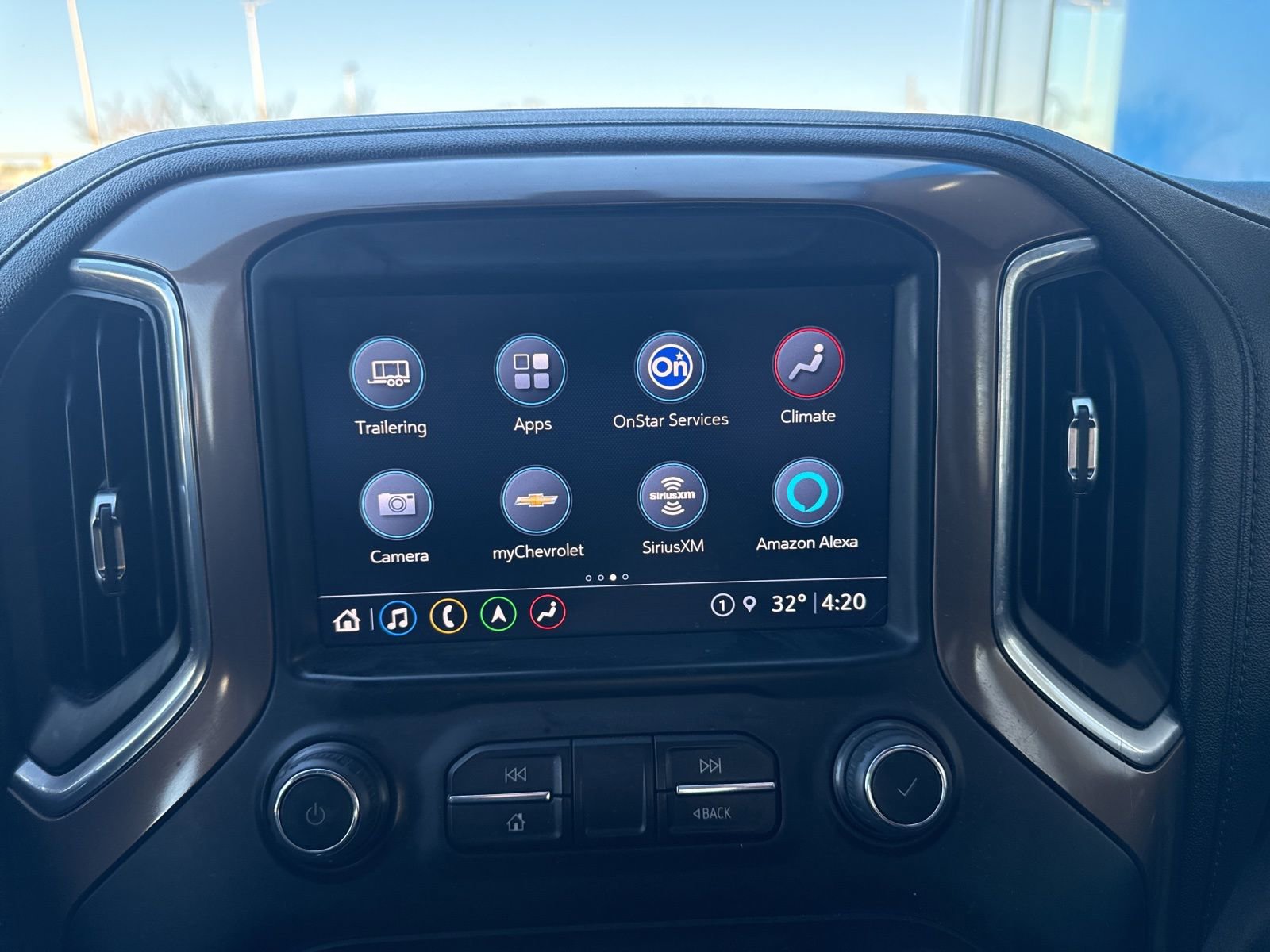 Used 2022 Chevrolet Silverado 3500 High Country AWD/4WD image 21